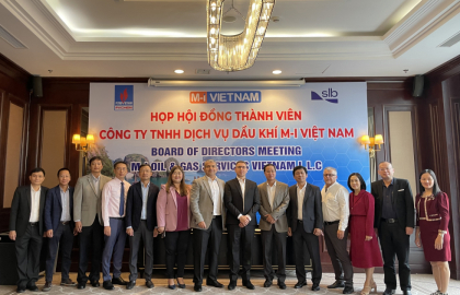 M-I Việt Nam tổ chức thành công cuộc họp Hội đồng Thành viên thường kỳ lần thứ hai năm 2022